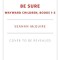 Be Sure: Wayward Children, Books 1-3
