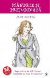 Mandrie si prejudecata - Jane Austen, Gill Tavner