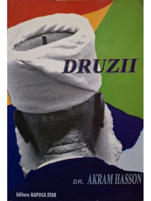 Akram Hasson - Druzii (Editia: 2003) foto