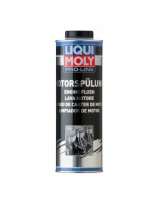 Solutie de curatat motorul pe interior Liqui Moly Pro-Line 1l foto