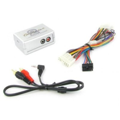 Connects2 CTVTYX001 interfata AUX-IN Toyota (5+7pini) CarStore Technology foto