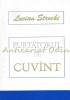 Purtatorul De Cuvint - Lucian Strochi