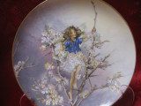 FARFURIE PORTELAN VILLEROY&amp;BOCH COLECTIA FLOWER FAIRIES - CICELY MARY BARKER