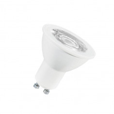 Bulb OSRAM LED GU10 50 (ean8647) 36° 5W/6500K Valoarea PAR16