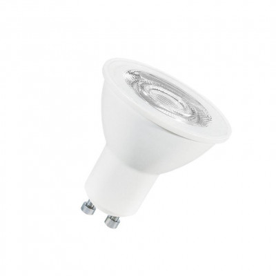 Bulb OSRAM LED GU10 50 (ean8647) 36&amp;deg; 5W/6500K Valoarea PAR16 foto