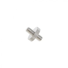 Adaptor surub 1/4 la ambele capete tata-tata pentru accesorii foto
