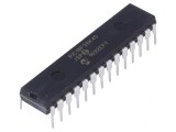 Microcontroler PIC 64kB 64MHz I2C LIN SPI UART