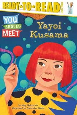 Yayoi Kusama foto