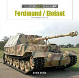Ferdinand/Elefant: Panzerj