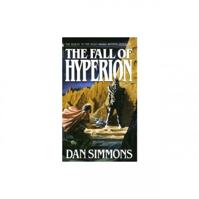 The Fall of Hyperion foto