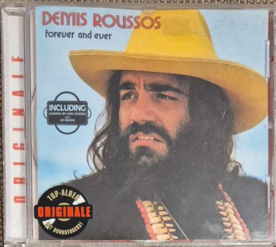 cd demis roussos forever and ever foto