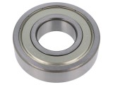 Lagăr cu bile 40mm x 90mm x 23mm oțel NSK 6308 ZZ CM