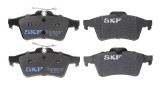 Set placute frana disc Cadillac Bls; Daimler Super Eight; Ford C-Max; Jaguar S-Type II; Mazda 3; Opel GT; Renault Laguna; Saab 9-3; Volvo C30,