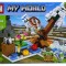 Set constructie replica My World Minecraft MG1159D