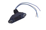 Senzor de impact st&acirc;nga față PORSCHE PANAMERA 970 2011 OEM: 97060611100 | 25987195