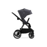 Carucior multifunctional 2in1 Kinderkraft Nea dark grey