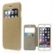 Husa APPLE iPhone SE 2 (2020) - WOW Mercury (Auriu)
