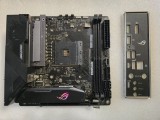Placă de bază Mini-ITX ASUS ROG STRIX B550-I GAMING | AM4 | PCIe 4.0