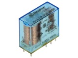 Releu electromagnetic SPDT, bobină 5V DC, 16A, montare PCB