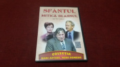 DVD SFANTUL MITICA BLAJINUL foto