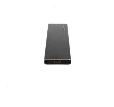 Carcasa rack SSD M2 SATA USB 3.1 + Cablu USB C foto