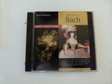 Suita nr. 1,2,3 - Bach, cd