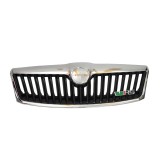 Grila radiator Skoda Octavia II Sedan/ Combi 1Z 2009-2013 Grila masca Skoda Facelift RS, Rapid