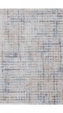 Cumpara ieftin Covor Model Roma 32SKS, Marime 80 x 150 cm, Crem, Gri, Inaltime Fir 12 mm, Antialergic, Polipropilena, Living, Dormitor, Sufragerie, Birou