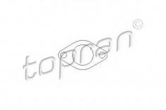 Garnitura, ventil AGR AUDI A2 (8Z0) (2000 - 2005) TOPRAN 110 376 foto