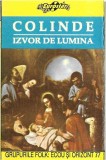 Grupul Ecoul Orizont 77 Izvor De Lumină Colind Caseta Audio Eurostar Compilatie