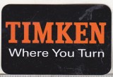bnk cld Calendar de buzunar 2007 - Timken