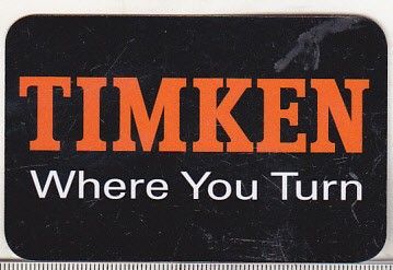 bnk cld Calendar de buzunar 2007 - Timken foto