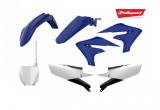 Kit plastice Yamaha YZ 250F 19- 22, YZ 450F 18- 22, Polisport