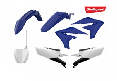 Kit plastice Yamaha YZ 250F 19- 22, YZ 450F 18- 22 foto