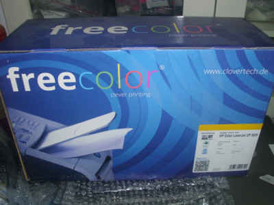 Toner compatibil HP CE251A CP3525 7000 pagini foto