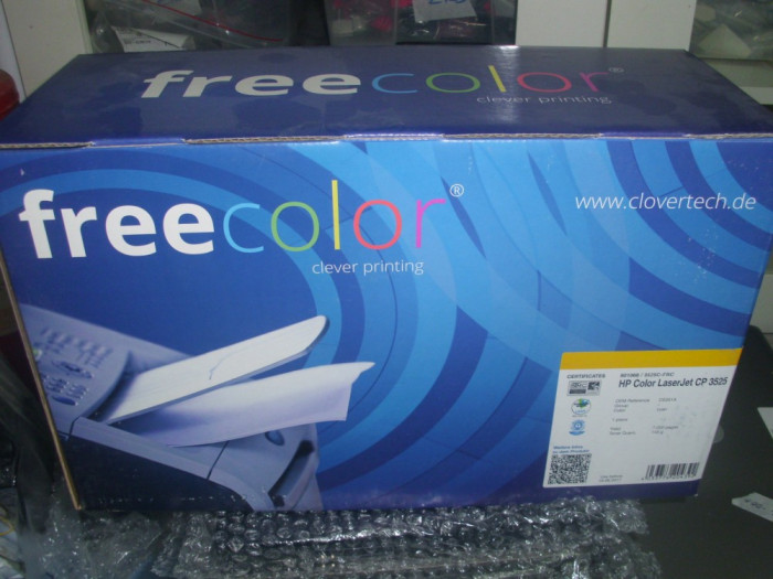 Toner compatibil HP CE251A CP3525 7000 pagini