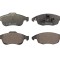 Set placute frana,frana disc CITROEN C4 Picasso I (UD) (2007 - 2013) ABE C1C056ABE