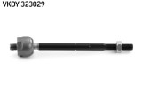 SKF VKDY 323029 Articulatie axiala, cap de bara