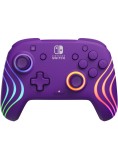 Pdp Afterglow Wave Wireless Controller Purple NSW