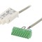 Cablu conexiune Zelio Logic 2,5m