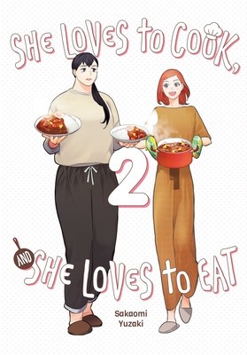 She Loves to Cook, and She Loves to Eat, Vol. 2 foto