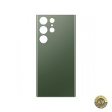 Capac Baterie compatibil cu Samsung Galaxy S23 Ultra S918 Verde, Aftermarket