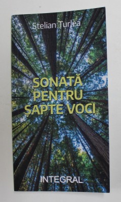 SONATA PENTRU SAPTE VOCI de STELIAN TURLEA , 2021 foto