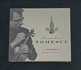 Cd Audio original Dublu cd Alexandru Tomescu Stradivarius Bach to basics