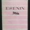Esenin - Poezii (colecția Cele mai frumoase poezii; trad. G. Lesnea)