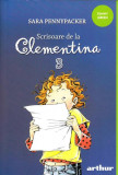 Scrisoare de la Clementina (Vol.3) - PB - Paperback brosat - Sara Pennypacker - Arthur