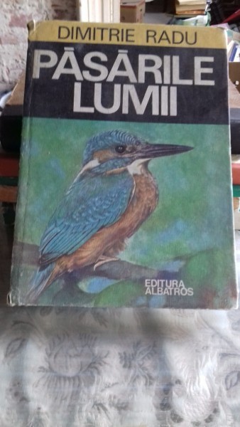 PASARILE LUMII - DIMITRIE RADU