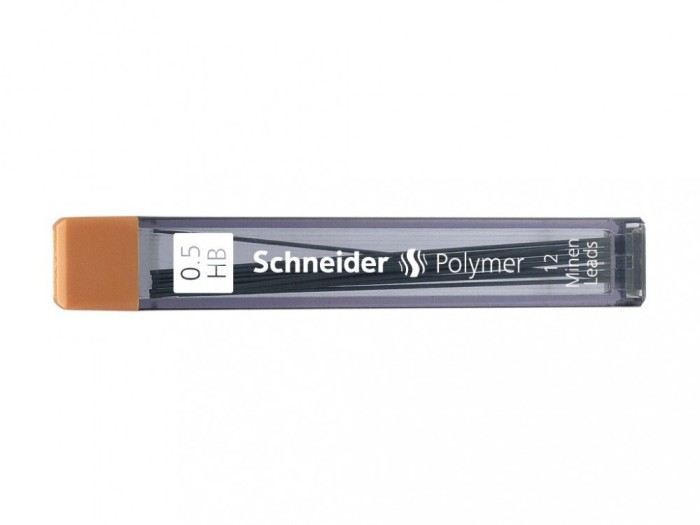 Mina creion mecanic 0.5 mm Schneider HI-Polymer 12/cutie