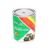 Vopsea auto brun tip Fiat 0,75L Breckner Germany - email alchidic Premium pentru retus auto, metal interior/exterior, uscare 1-3 h la atingere, 8 h
