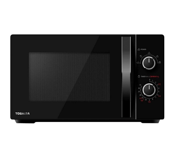 Cuptor cu microunde, Toshiba, MW-MM20PBK